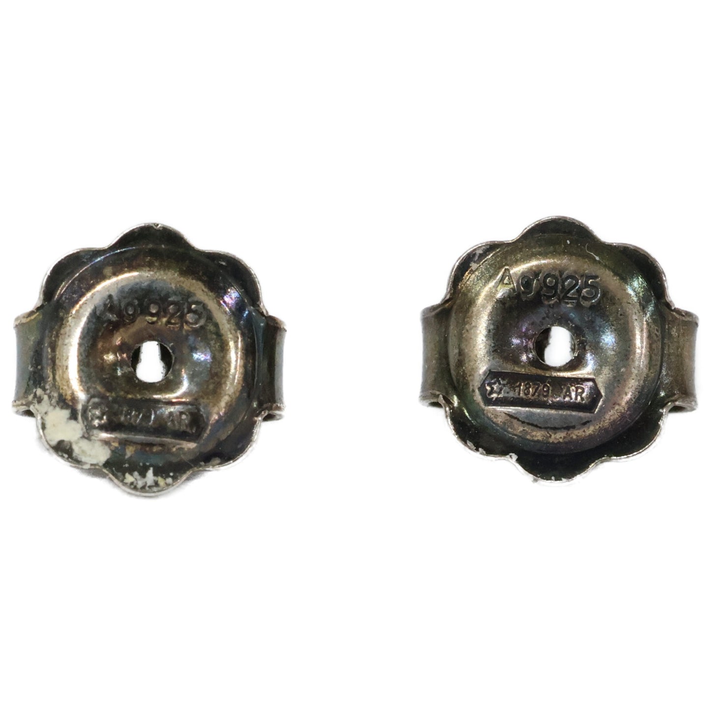 GUCCI グッチ AG925 GGマーモント ツイスト ピアス