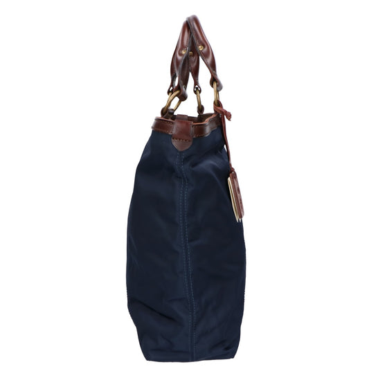 Felisi フェリージ 【美品】10/90-DS03 ナイロン/レザー トートバッグ