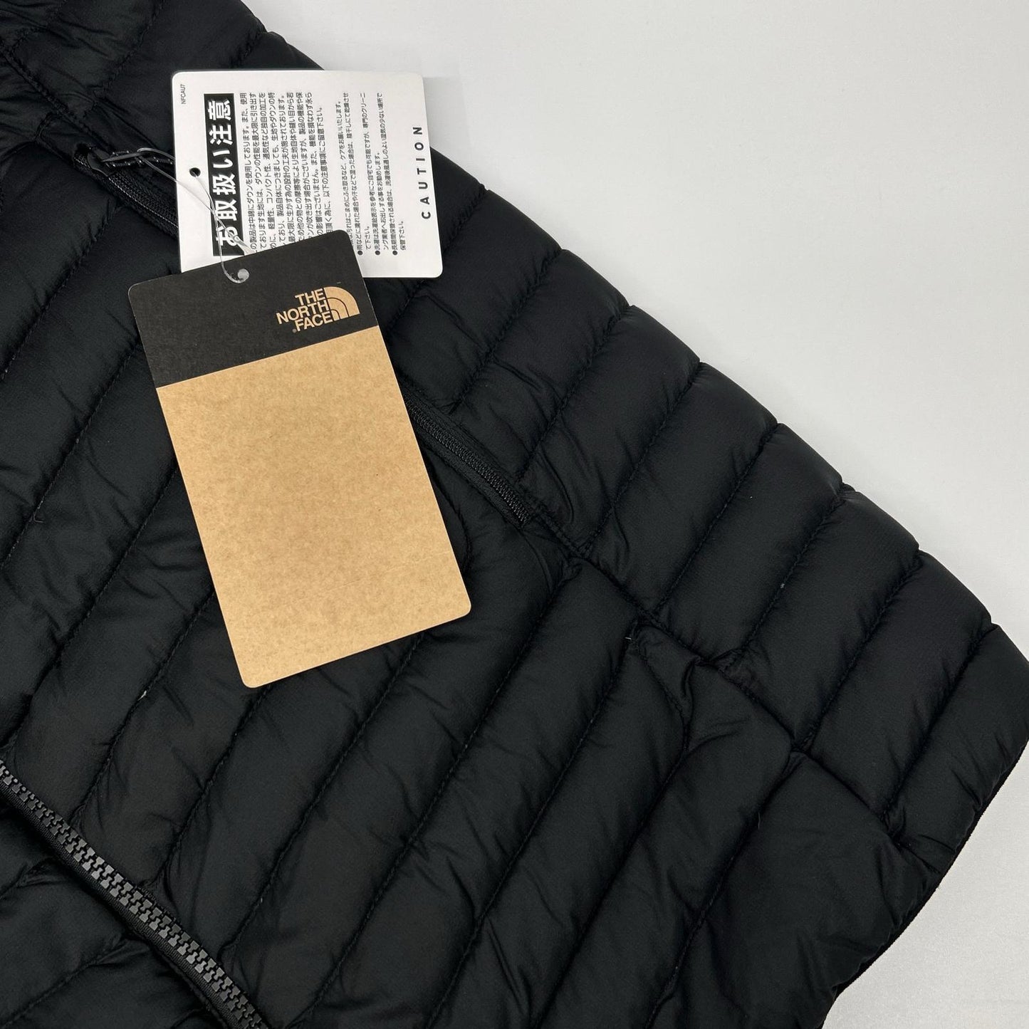THE NORTH FACE NY82510 black Thunder Jacket