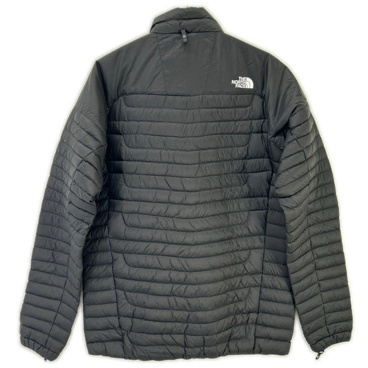 THE NORTH FACE ノースフェイス NY82510 ブラック サンダージャケット ジャケット