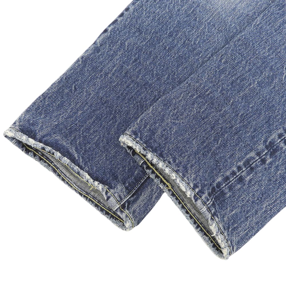HIGH ROCK ハイロック ストレート デニムパンツ ボトムス メンズ ブルー 32 Lot3838 ボトムス