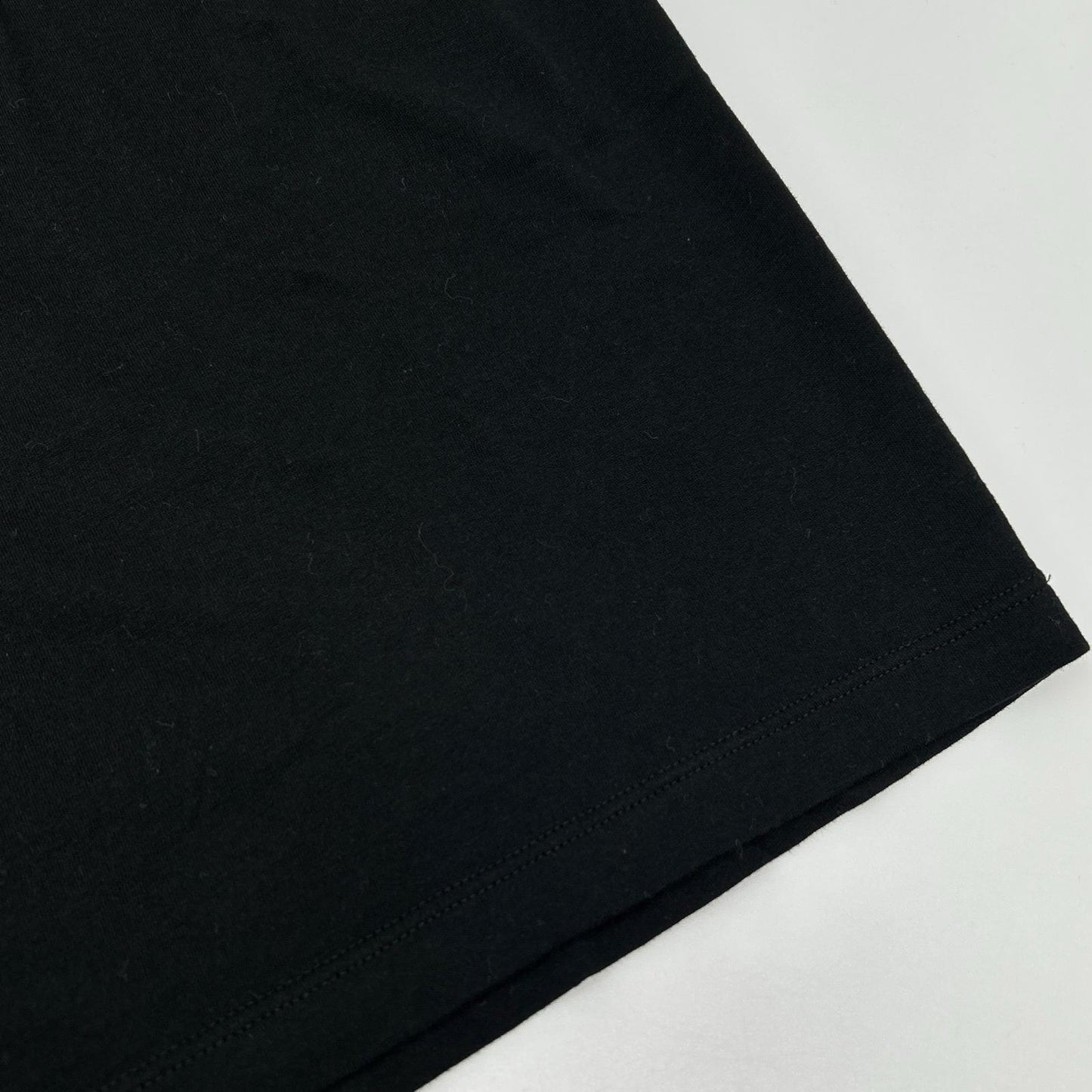 GUCCI グッチ ブラック Tonal Brand Logo Tee トップス