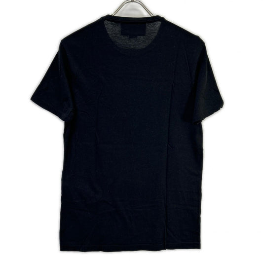 GUCCI グッチ ブラック Tonal Brand Logo Tee トップス