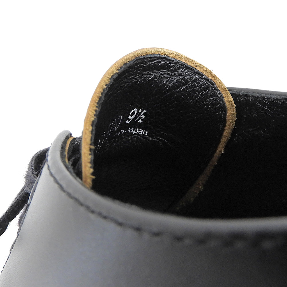 Danner ダナー 美品 ブルランロー レザー シューズ メンズ ブラック 9 1/2 D210500 シューズ