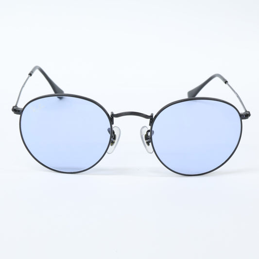 Ray-Ban Ray-Ban RB3447 ROUND METAL Round Metal Sunglasses