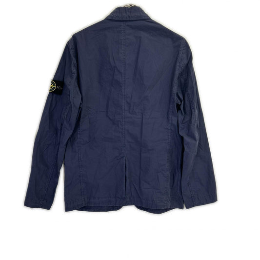 STONE ISLAND ストーンアイランド 16SS 6125A0603 ネイビー TELA PARACADUTE テーラードジャケット ジャケット