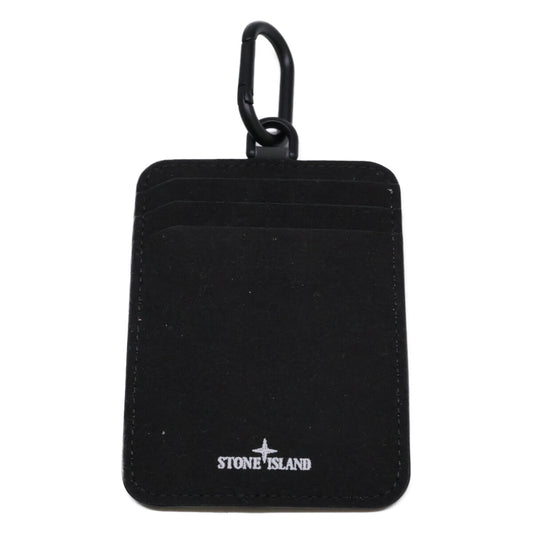 STONE ISLAND ストーンアイランド 【新品同様】RUBBER CARD HOLDER カードホルダー/ カードケース