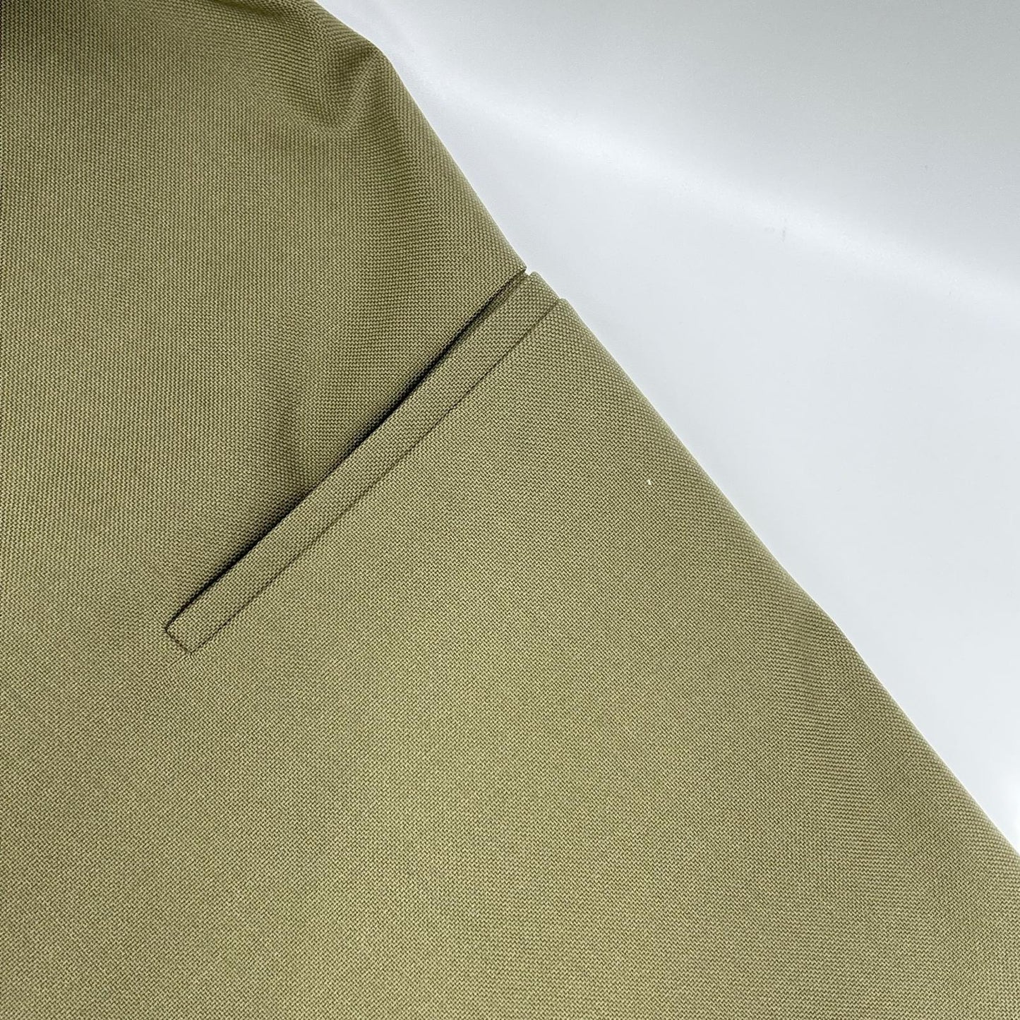 JILSANDER ジルサンダー 【美品/国内正規】J21BN0011 Collar Less Jacket カラーレスジャケット ジャケット