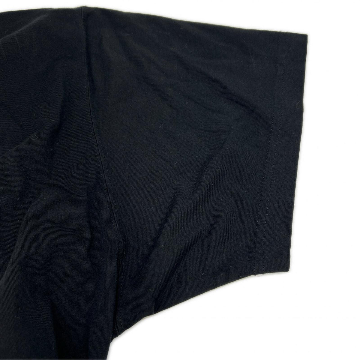 VETEMENTS Vetements 22SS black barcode T-shirt top