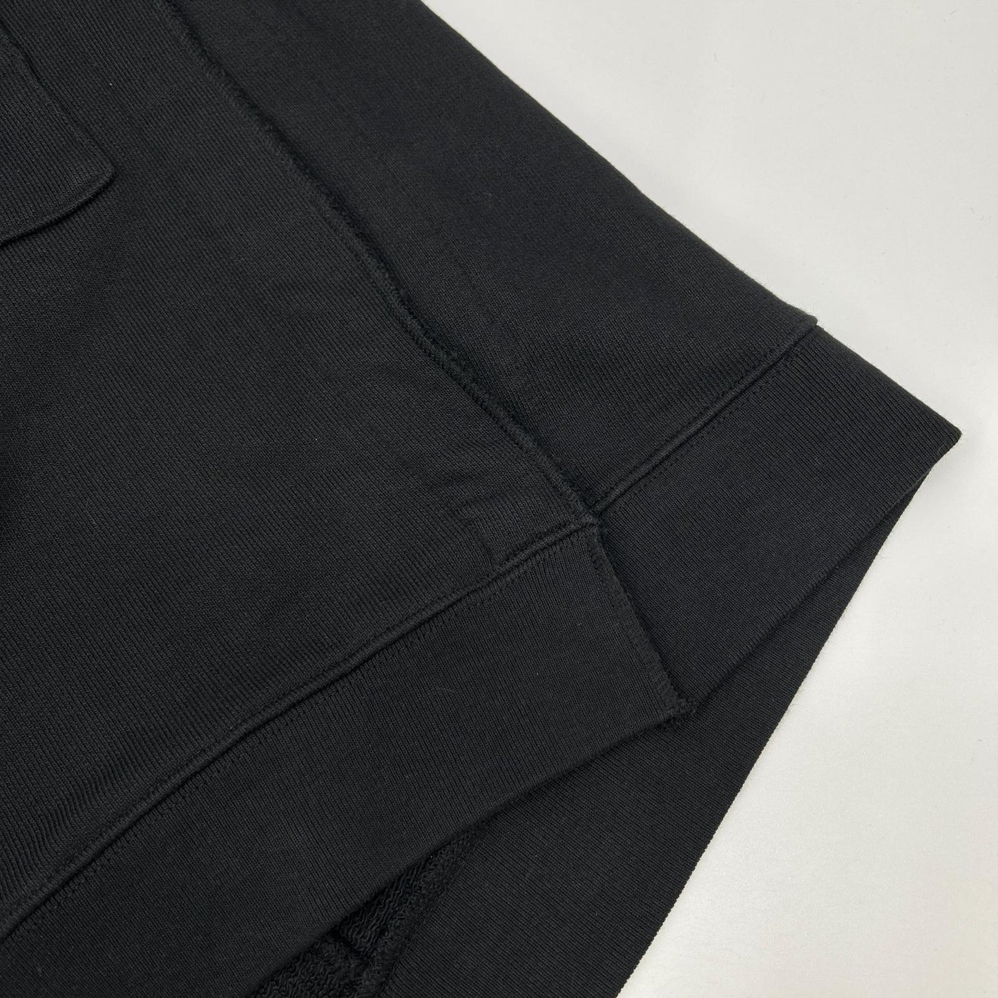 DRIES VAN NOTEN ドリスヴァンノッテン 【美品】オーバーサイズ 深Vネック プルオーバー パーカー トップス