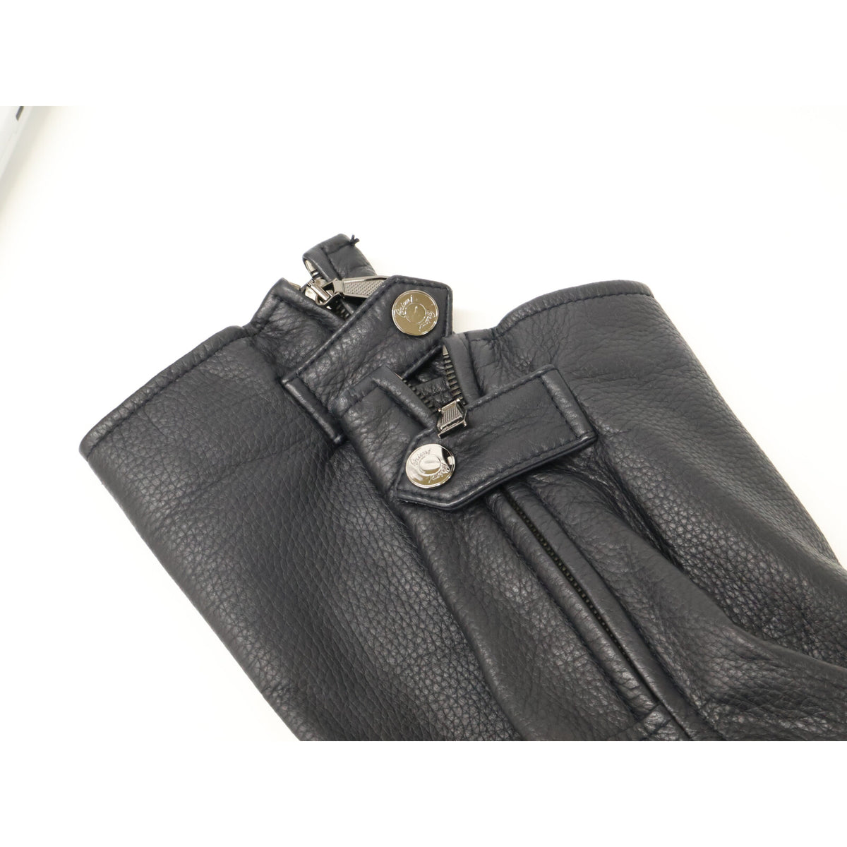 Brioni Brioni 【Excellent condition】deerskin single rider jacket jacket