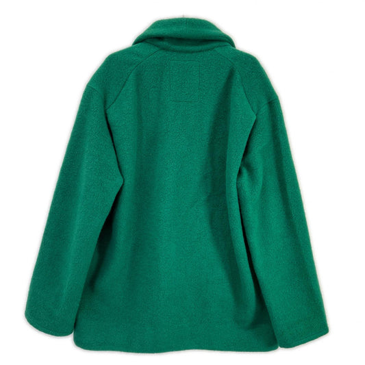 OVERCOAT オーバーコート F21C010SH グリーン ショールカラー コート コート