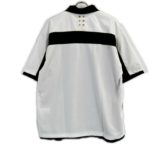 RUSSELUNO ラッセルノ LEGENDS JQ LOODE FIT POLO トップス