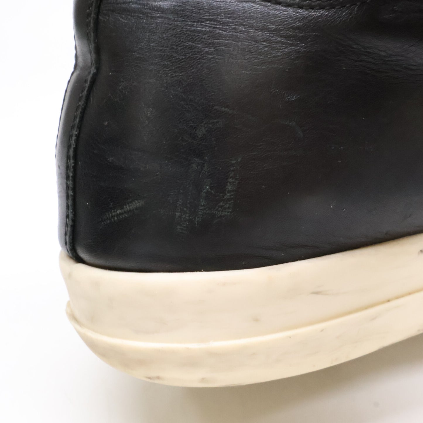 Rick Owens リックオウエンス 25951 ラモーンズ ローカット スニーカー シューズ