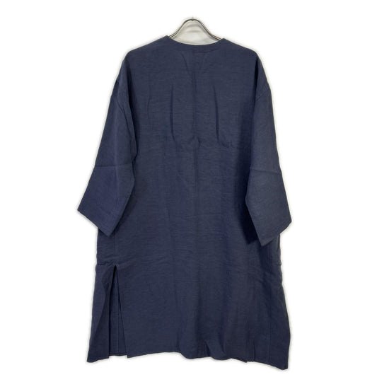 JURGEN LEHL ヨーガンレール 【美品/25SS】J0151FB201 リネン100% ワンピース