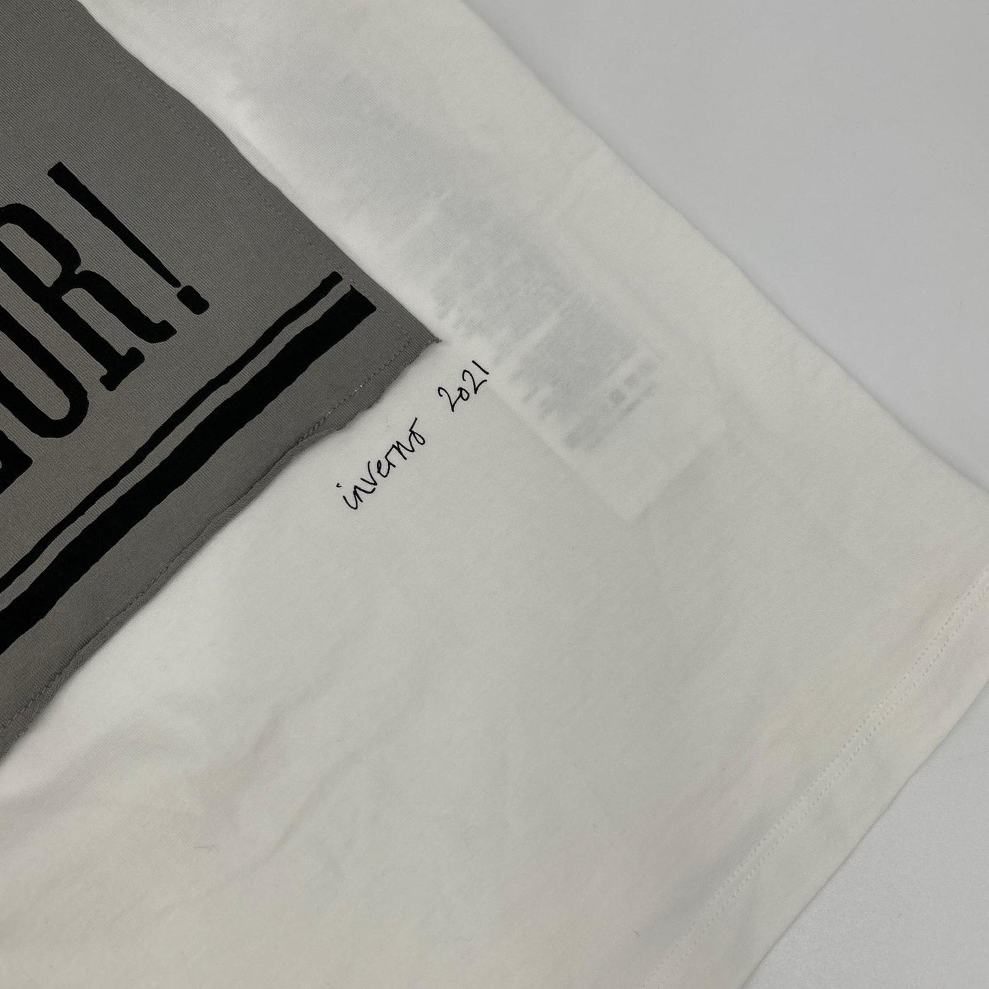 Max Mara マックスマーラ 19460313 ホワイト UNO DUE TRE Tシャツ トップス