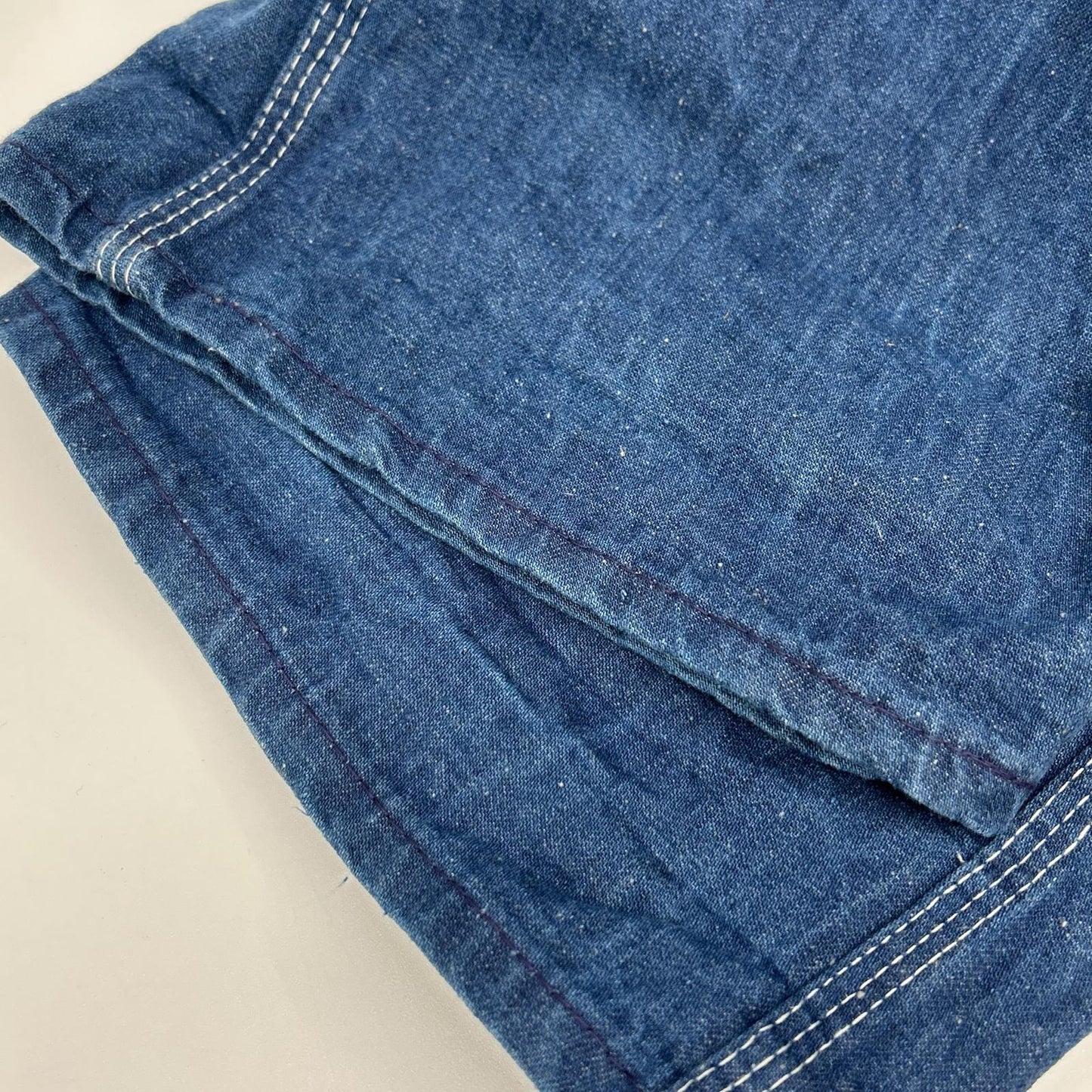 WASHINGTON DEE CEE ワシントンディーシー ブルー系 デニム オーバーオール オーバーオール オールインワン