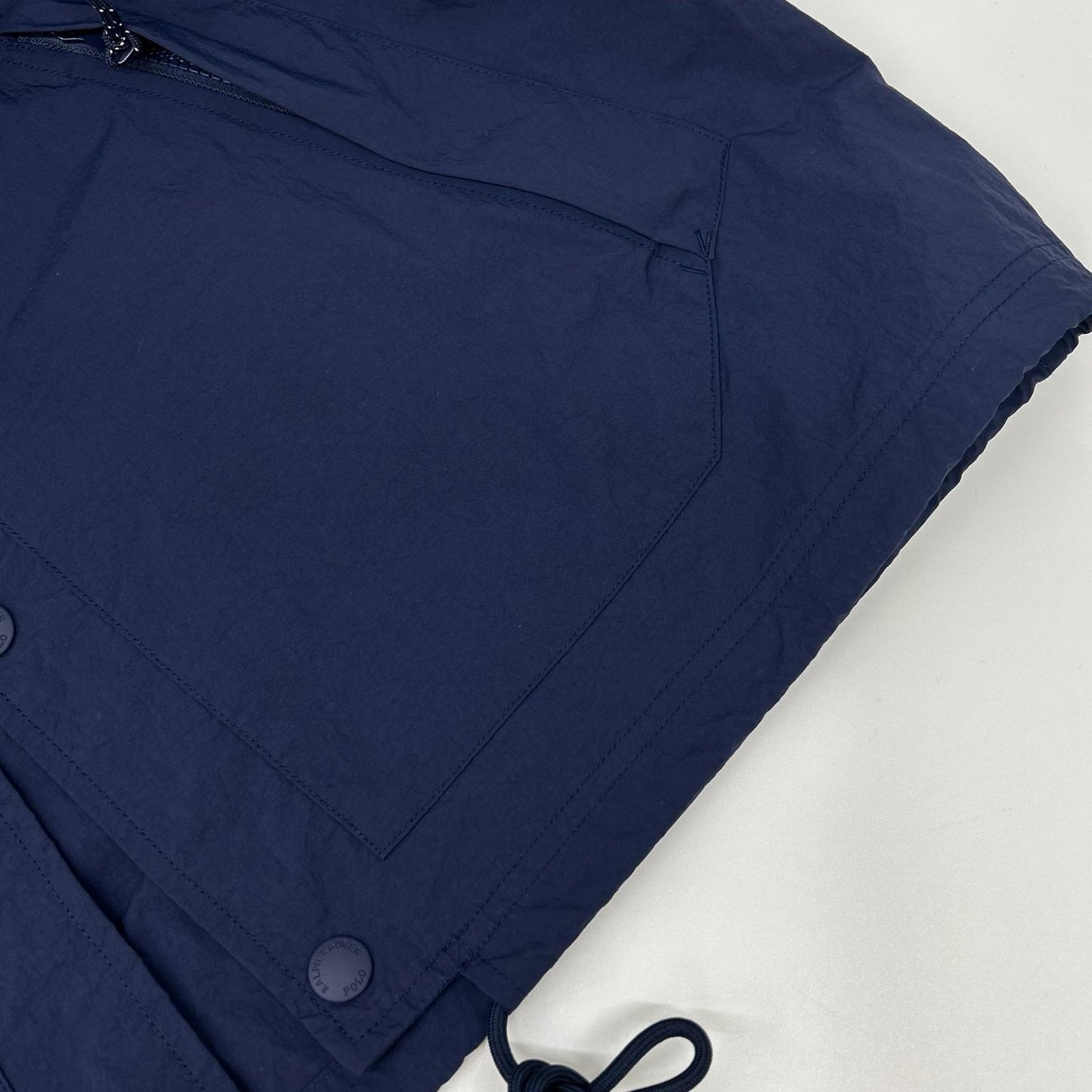 POLObyRalphLauren ポロラルフローレン ネイビー Hayford コーチズジャケット ジャケット