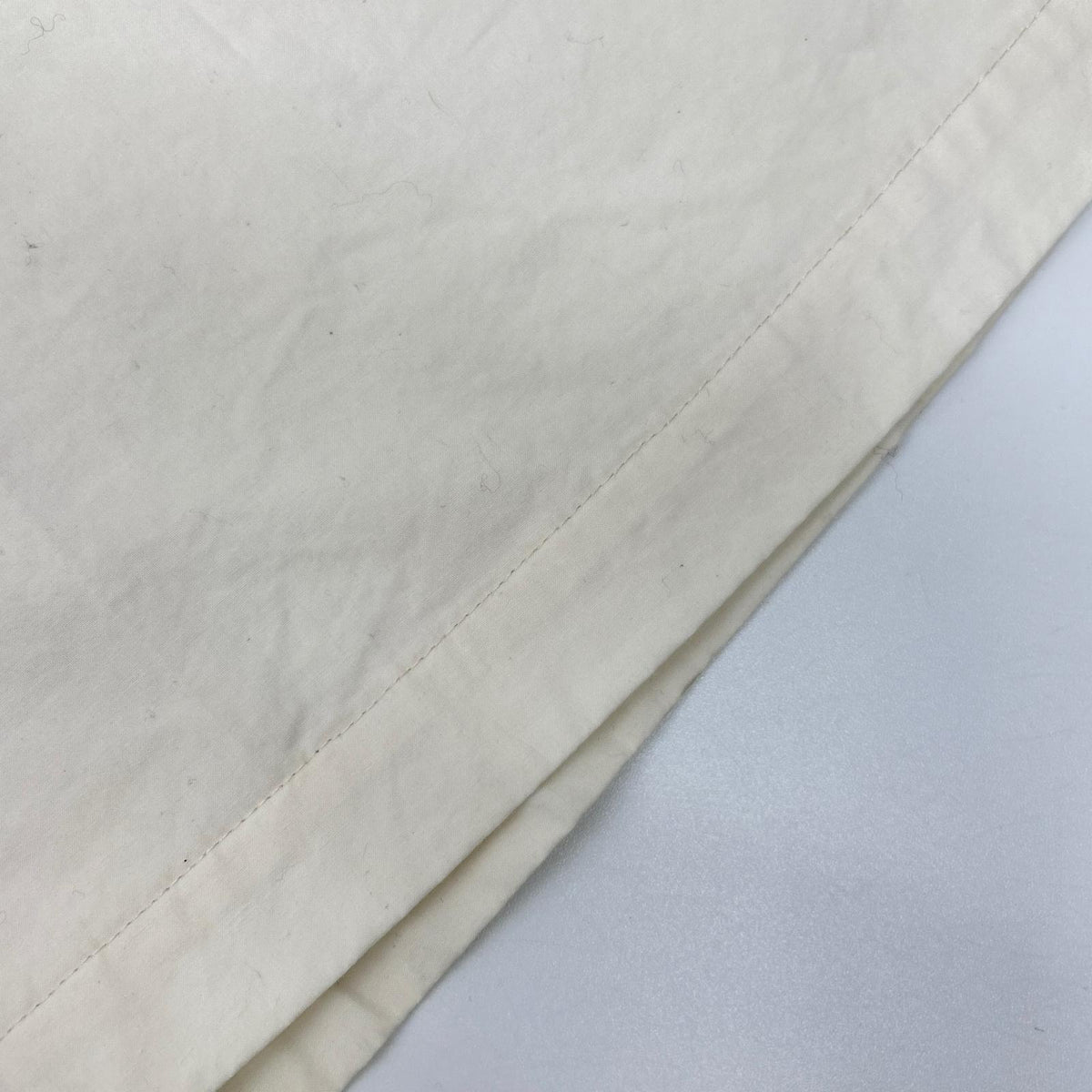 Y's Y's 2019SS White cotton long shirt coat Coat