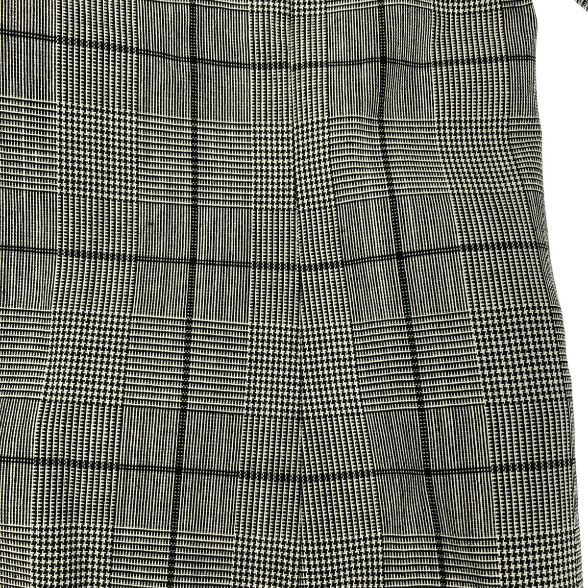 ANAYI Anayi Made in 2026 glen-check tailored double-breasted jacket tops