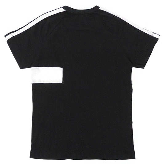 MARNI マルニ コットン クルーネック ロゴTシャツ トップス レディース ブラック 12 M01067 24年製 トップス