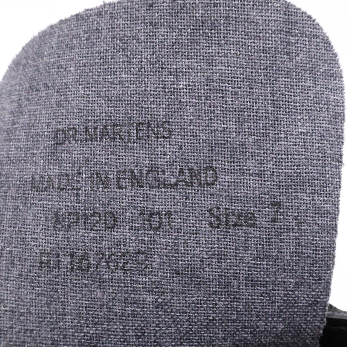 Dr.Martens ドクターマーチン 【新品同様】AW006 6ホール ブーツ シューズ