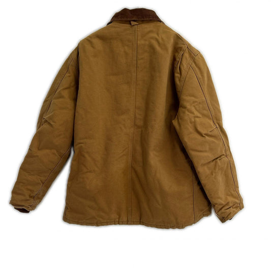 carhartt カーハート ベージュ ダックトラディショナル コート コート