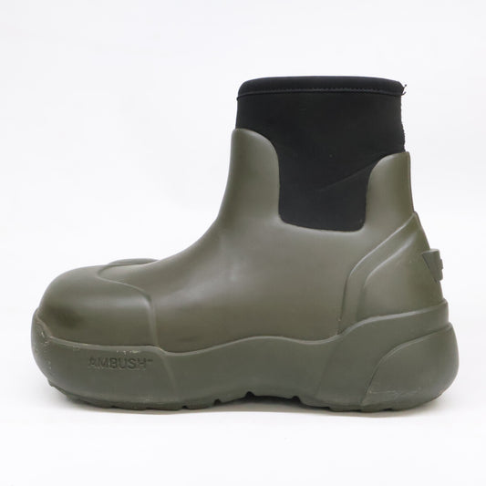 AMBUSH アンブッシュ BMIE003F22MAT0015610 ラバーブーツ シューズ