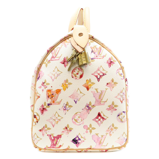 LOUIS VUITTON ルイヴィトン 08年製 M95751 モノグラム ウォーターカラー VVN スピーディ30 ボストンバッグ ボストンバッグ