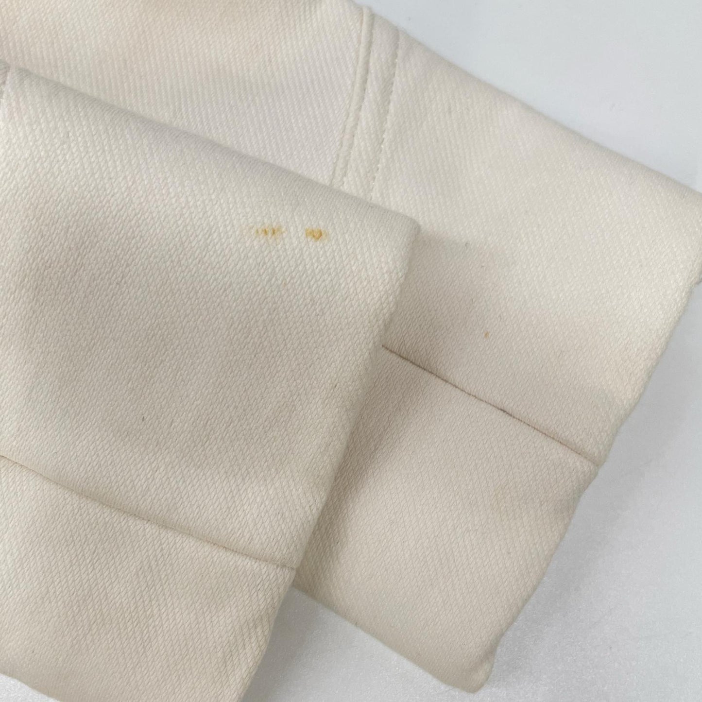 POLObyRalphLauren ポロラルフローレン ホワイト コットンステッチ 金ボタン ジャケット ジャケット
