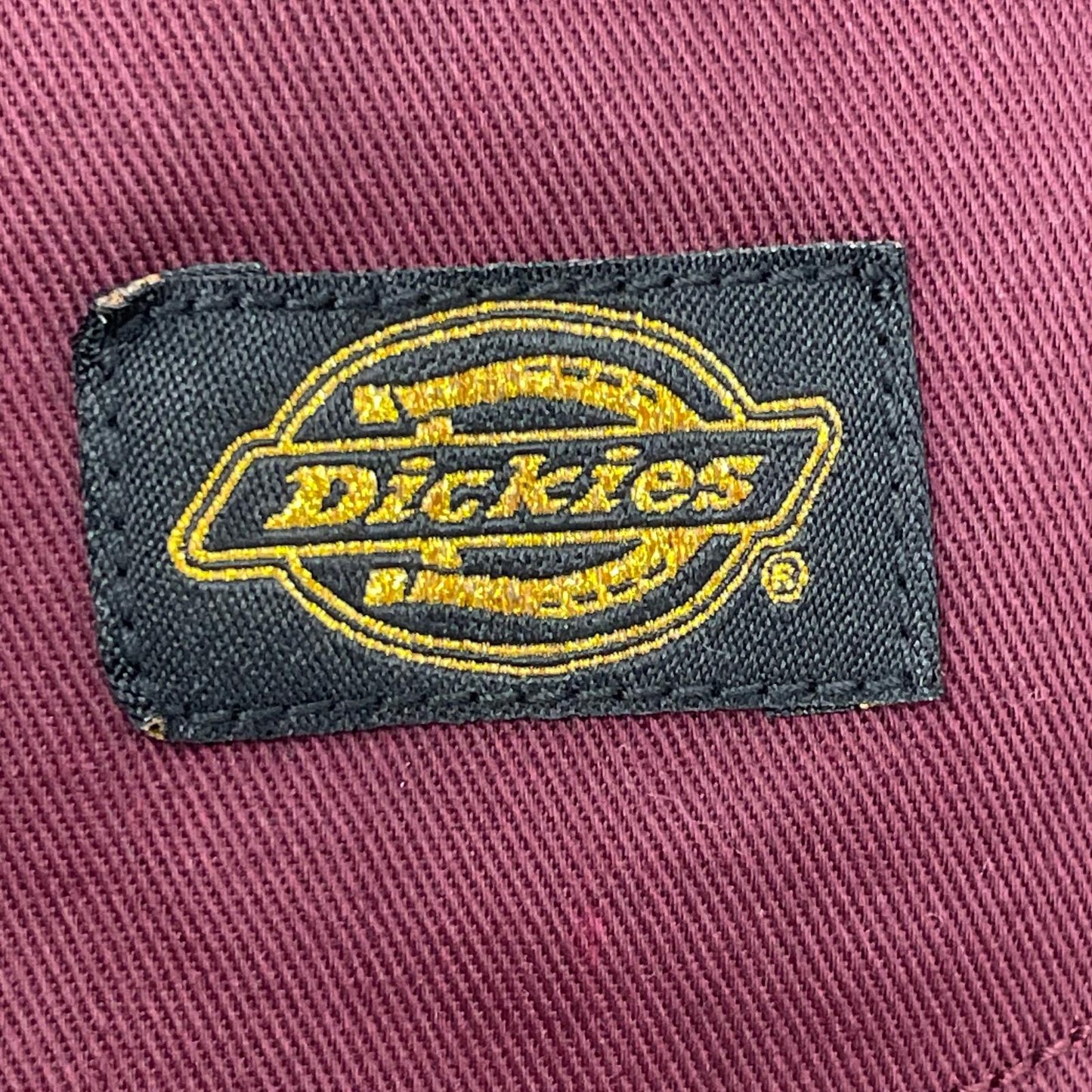 Dickies ディッキーズ 【×TRIPSTER×BEAMS】194M10BM02 ボルドー 2B テーラードジャケット ジャケット