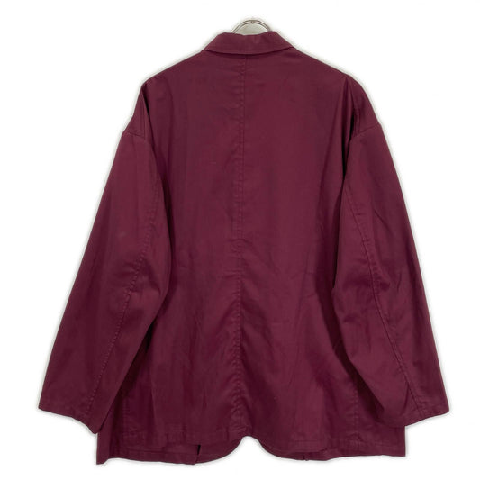 Dickies ディッキーズ 【×TRIPSTER×BEAMS】194M10BM02 ボルドー 2B テーラードジャケット ジャケット