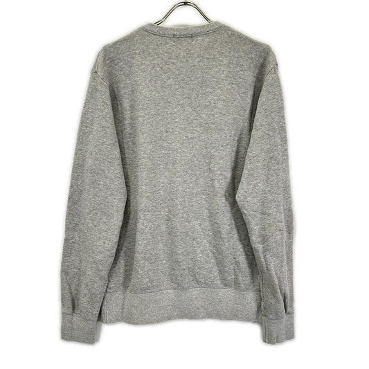 HYSTERIC GLAMOUR ヒステリックグラマー 02171CS05 BLACK CAT BONE クルーネック スウェットシャツ トップス
