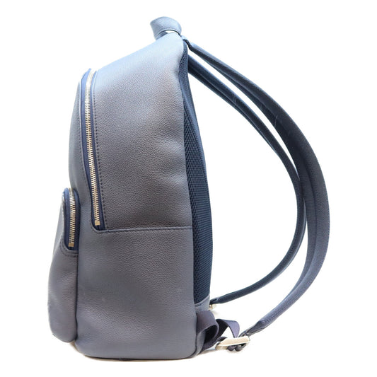 LOUIS VUITTON ルイヴィトン M26022 ネイビー アエログラム ディスカバリ ワーク バックパック リュック バックパック
