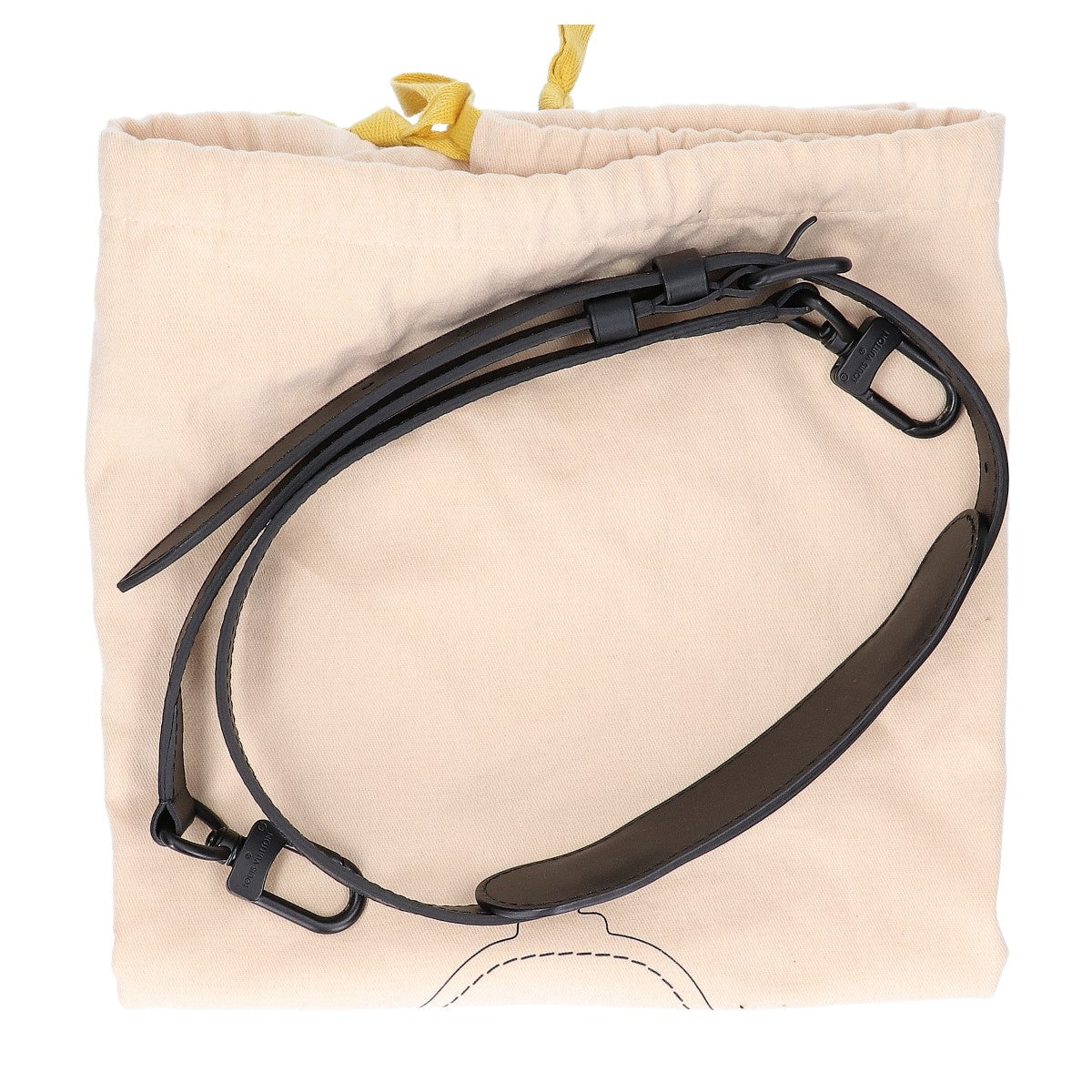 LOUIS VUITTON ルイヴィトン x YK 草間彌生 新品同様 M46404 サックプラ 2WAY トートバッグ