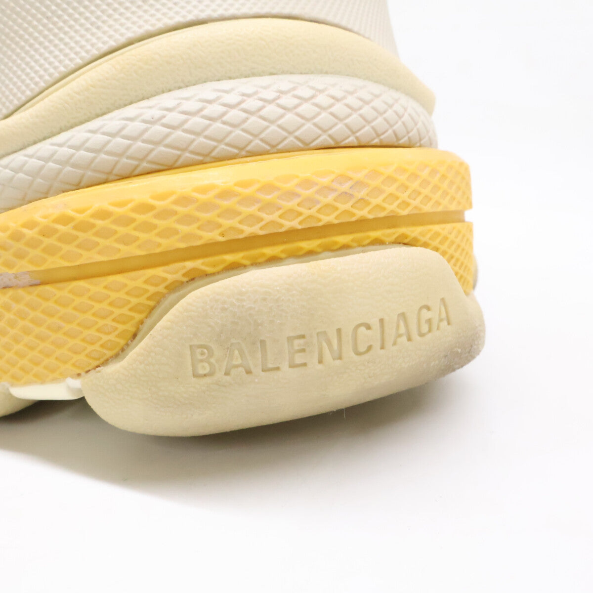 BALENCIAGA バレンシアガ 516440 triple S ダッドスニーカー シューズ