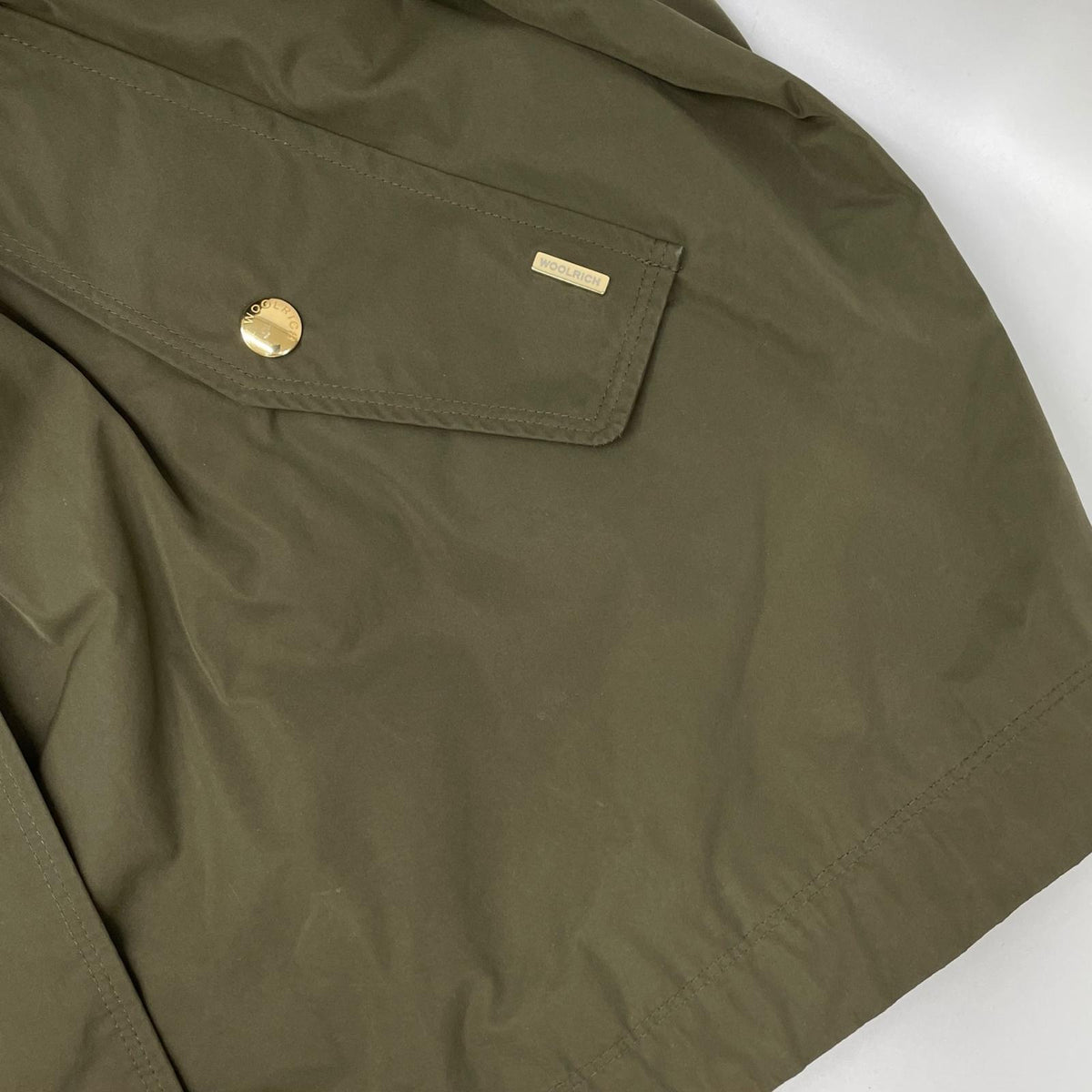 WOOLRICH ウールリッチ WWOU0498 カーキ SIPSEY 3IN1 ANORAK フードジャケット ジャケット