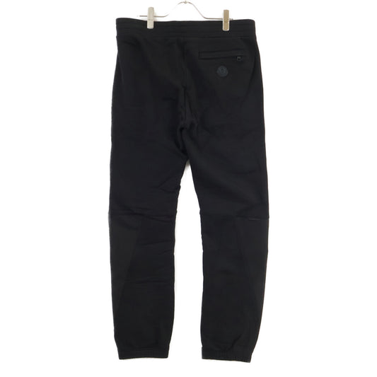 MONCLER モンクレール 【美品】G20918H00004 PANTALONE ラバーロゴ スウェットパンツ ボトムス