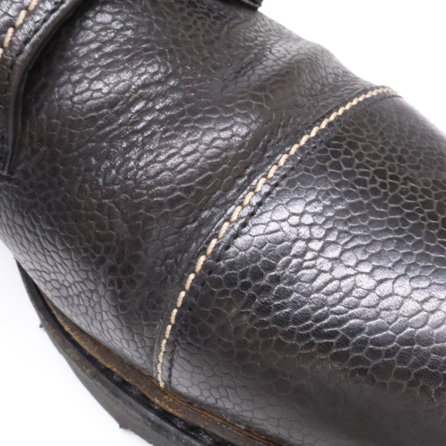 Paraboot パラブーツ WILLIAM MARCHE II ウィリアム ダブルモンク シューズ シューズ