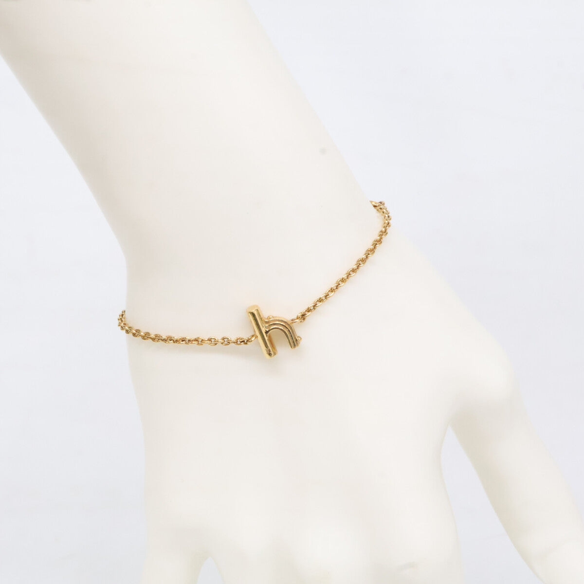 LOUIS VUITTON LOUIS VUITTON M67165 LOVE&ME h Chain bracelet