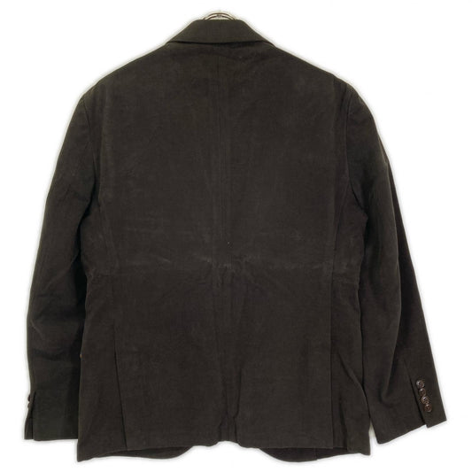 BrooksBrothers ブルックスブラザーズ カーキ TESSUTI DI SONDRIO コーデュロイ ジャケット ジャケット