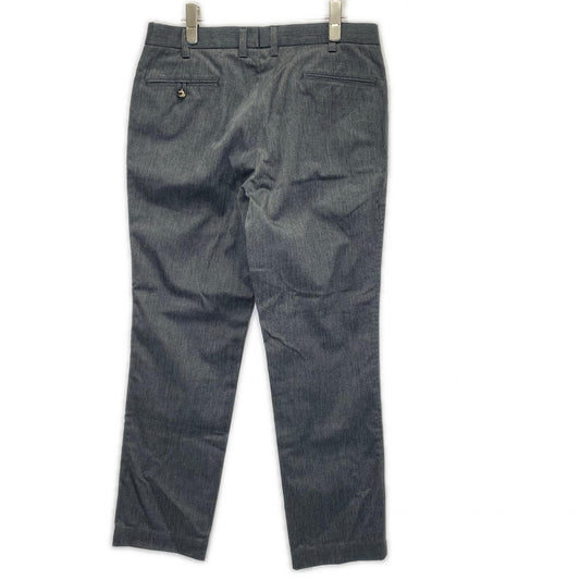 BARNSTORMER バーンストーマー 1300P グレー TC DRESS STRECH CHINOS ボトムス