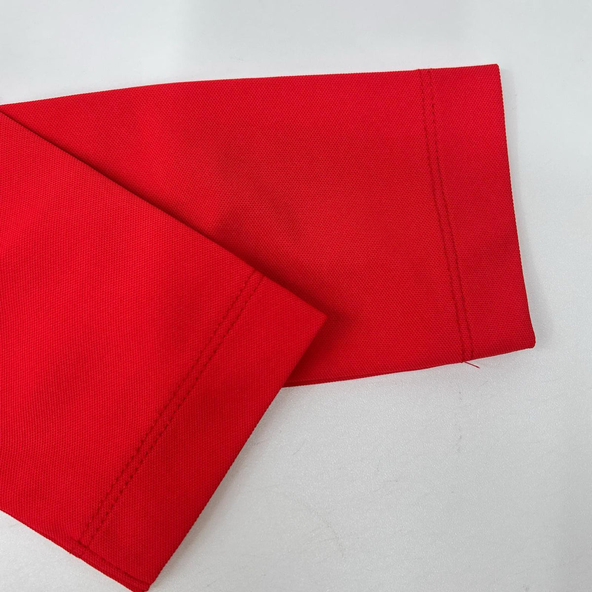 CPG CPG 1109-22201 Red Long-Sleeve Polo Shirt Top