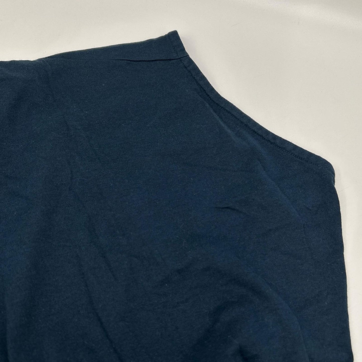 Ka na ta カナタ ネイビー ALL FOR DOBY ラグラン Tシャツ トップス