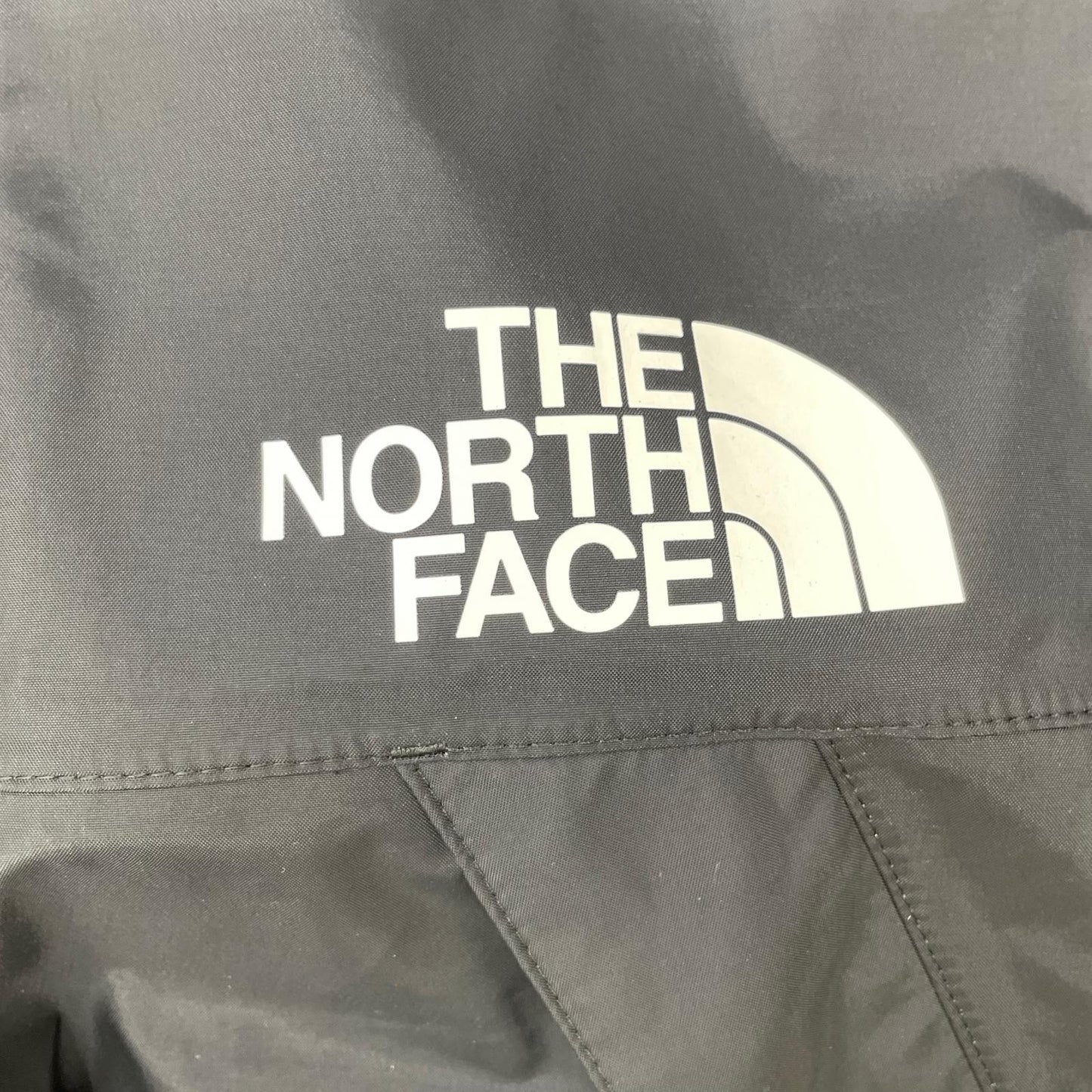 THE NORTH FACE ノースフェイス NP12135 ブラック マウンテンレインテックスジャケット ジャケット