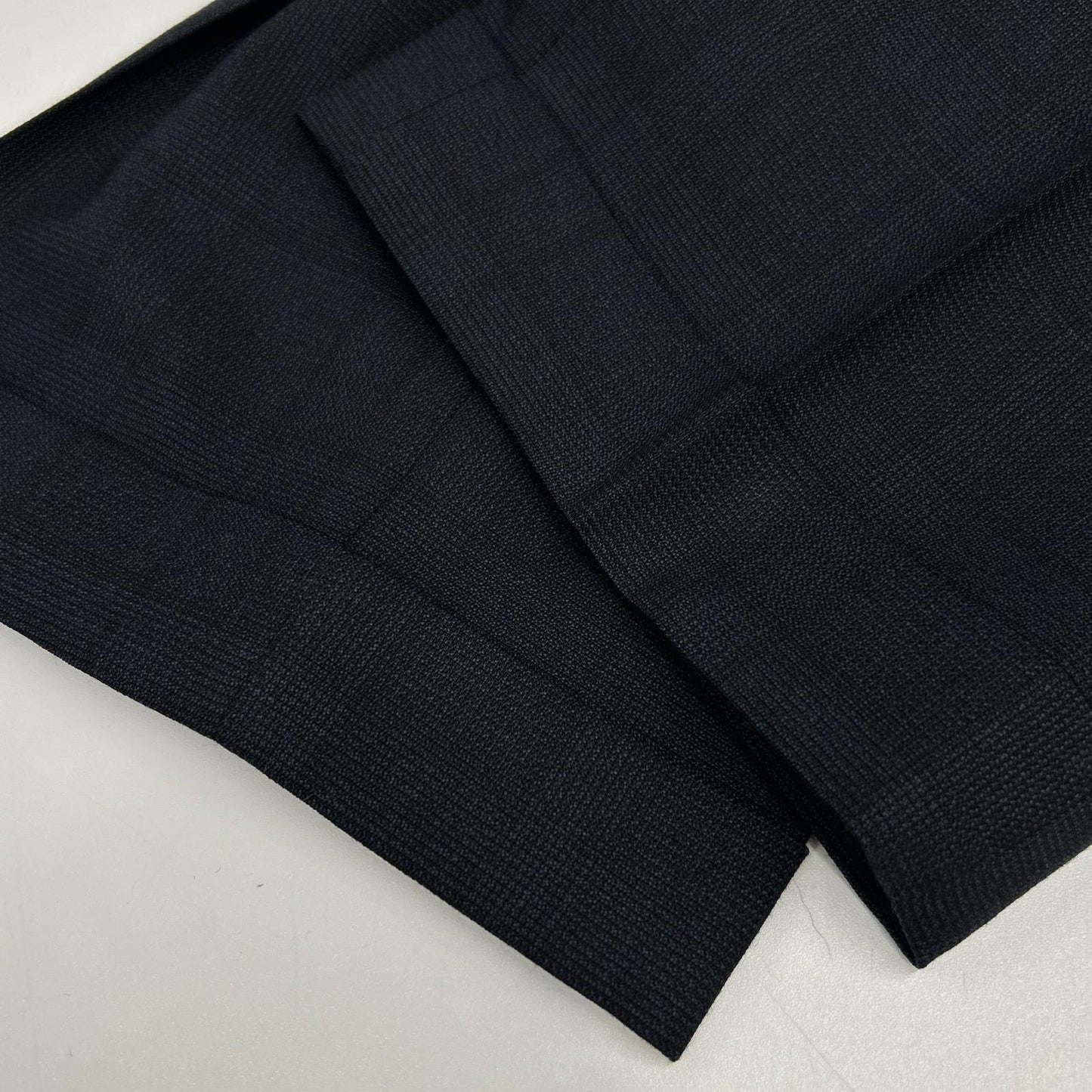 HUGOBOSS ヒューゴボス 10237570 ネイビー グレンチェック スーツセットアップ スーツ セットアップ