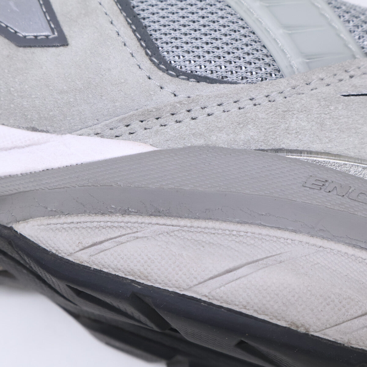 NEW BALANCE ニューバランス M990GL5 Made in USA ローカットスニーカー シューズ