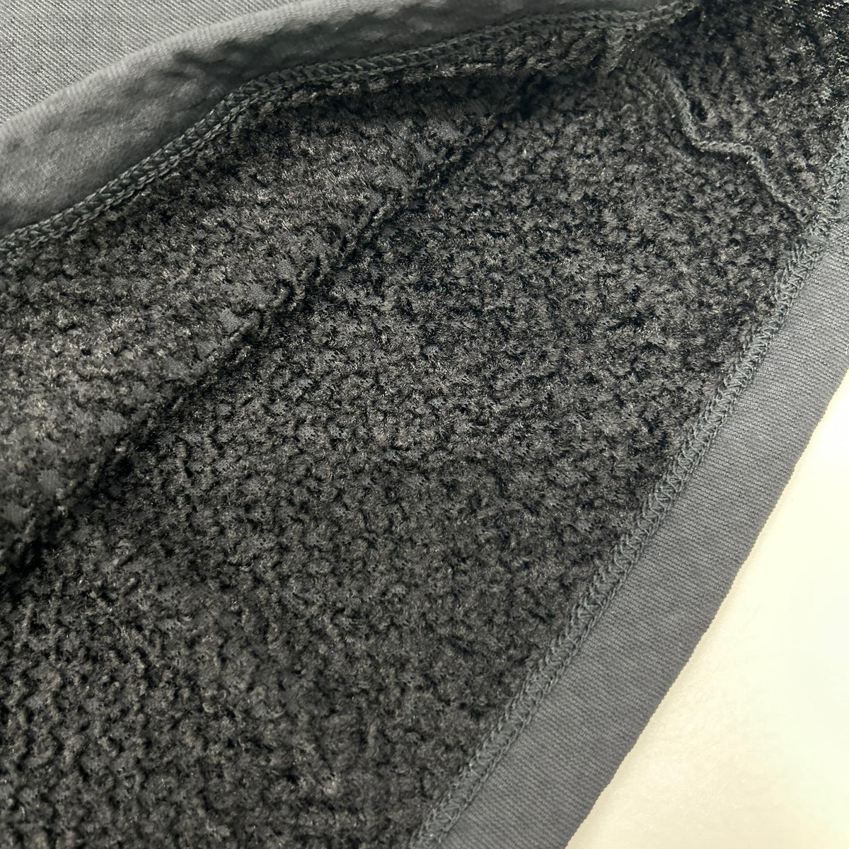 THE NORTH FACE The North Face NL22321 black Expedition Grid Fleece Hoodie