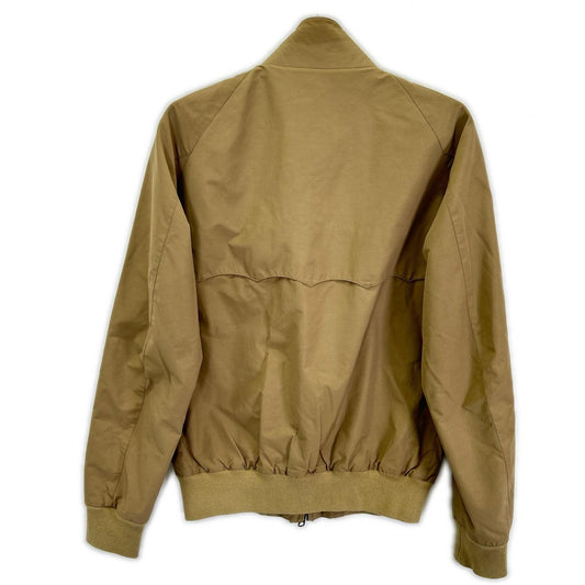 BARACUTA バラクータ BRCPS0001 Beige Harrington Jacket Jacket