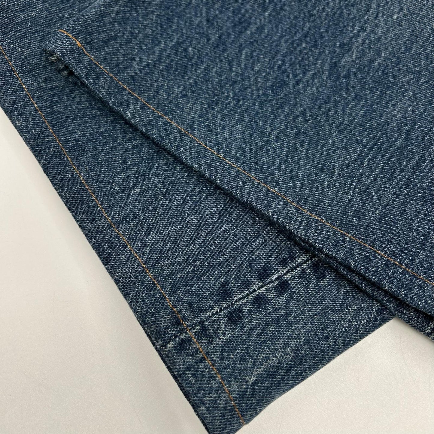 A.P.C. アーペーセー ブルー JEANS VOILE-DENIM DELAVE ボトムス